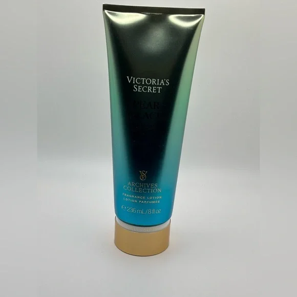 Victoria's Secret Pear Glacé Fragrance Lotion Full Size - Picture 4 of 6